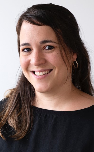 Julia Buholzer, Kursleiterin SRK Kanton Luzern