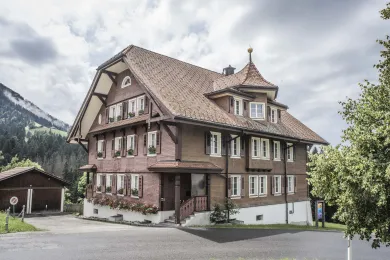 Das Refugio in Heiligkreuz