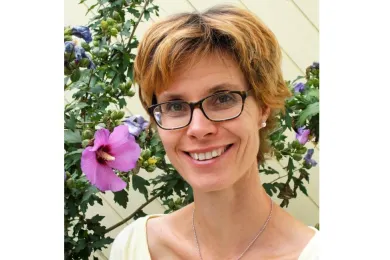 Simone Kuhn Porträt Foto