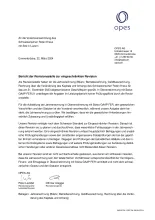 Jahresrechnung und Revisionsbericht 2023