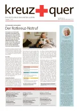 kreuz + quer 1/2025