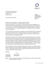 Jahresrechnung und Revisionsbericht 2025 SRK Kanton Luzern