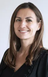 Kristina Jelancic Leiterin Zentrale Dienste SRK Kanton Luzern