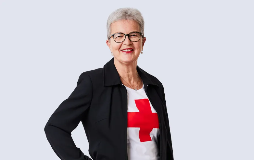 Brigitte Wyss Freiwillige Familienunterstützung