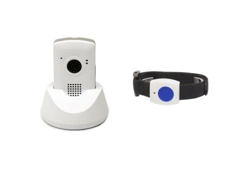 Die Rotkreuz-Notruf Geräte für unterwegs